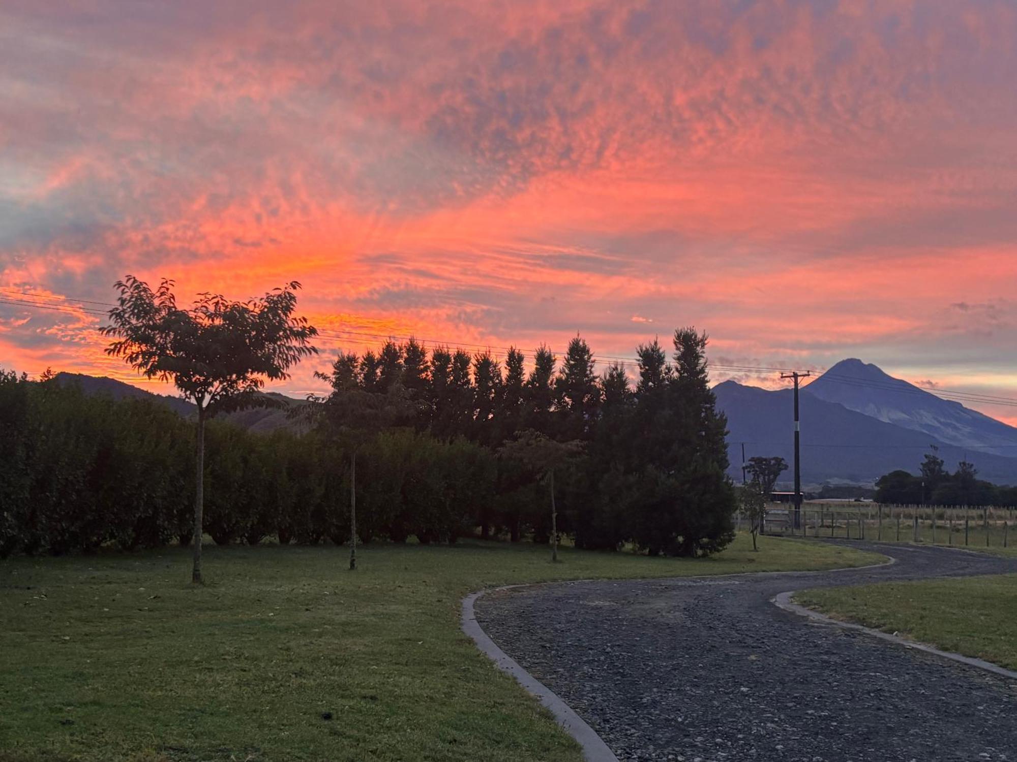 Tataraimaka Farmlet Villa Kültér fotó